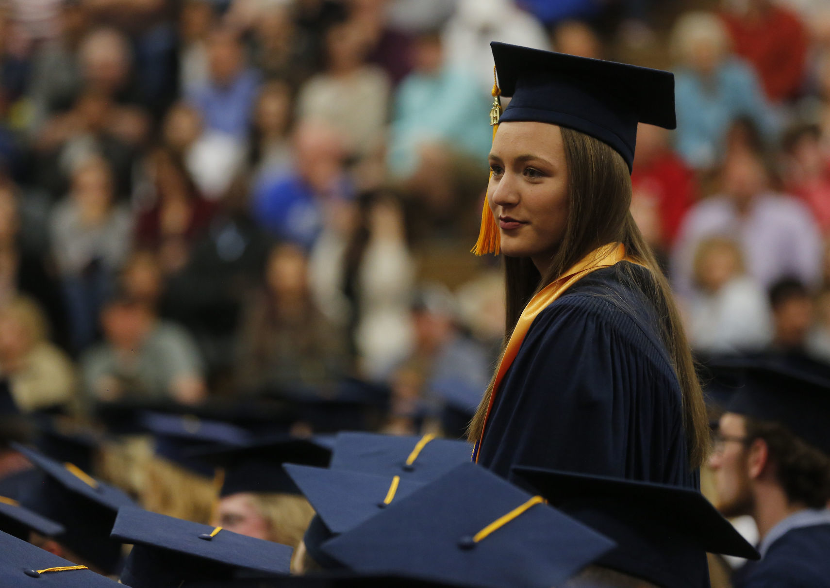 NIACC Graduation